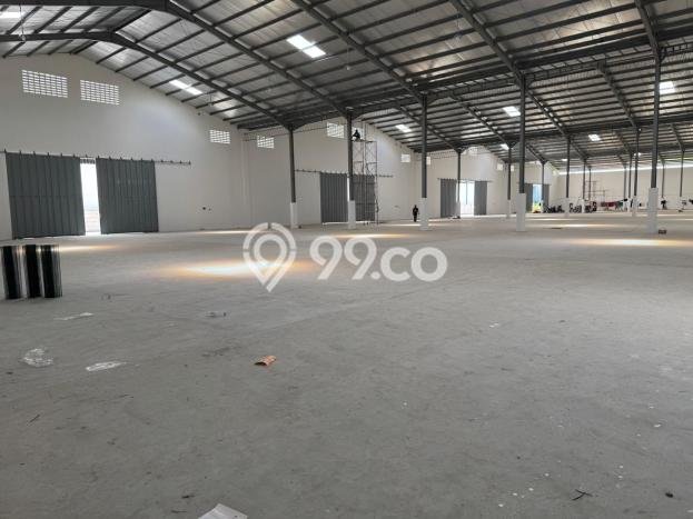 Gudang disewakan di Ngaliyan Semarang dengan luas bangunan 3605m2 Gudang disewakan di Ngaliyan Semarang dengan luas bangunan 3605m2