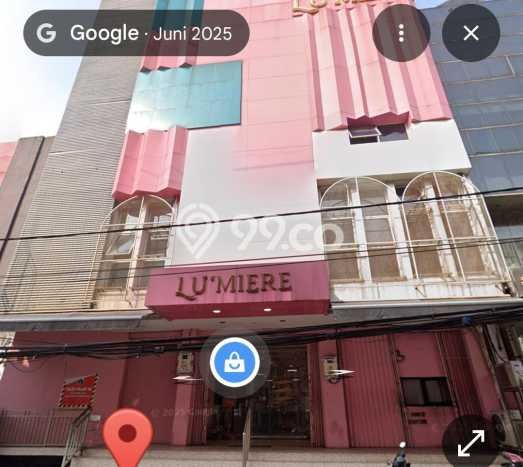 Ruko Disewa di Jakarta Selatan dengan LB 1500m2 Area Komersial Ramai Ruko Disewa di Jakarta Selatan dengan LB 1500m2 Area Komersial Ramai