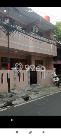 Hunian Cantik Modern Lb 70m2 di Johar Baru, Jakarta Pusat Hunian Cantik Modern Lb 70m2 di Johar Baru, Jakarta Pusat