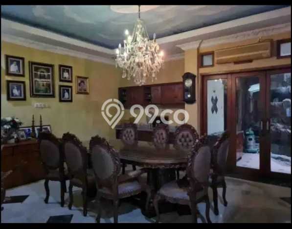 Jarang Ada! Rumah Sewa 6 Kamar Bagus Siap Huni Rawamangun Jarang Ada! Rumah Sewa 6 Kamar Bagus Siap Huni Rawamangun