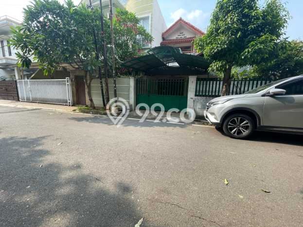 Hunian Mewah Dijual LT 194m2 di Cempaka Putih, Jakarta Pusat Hunian Mewah Dijual LT 194m2 di Cempaka Putih, Jakarta Pusat