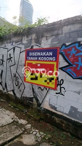 Kavling Tanah untuk Disewa di Bendungan Hilir Lahan Luas 1222m2 Kavling Tanah untuk Disewa di Bendungan Hilir Lahan Luas 1222m2