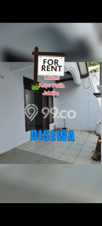 Rumah sewa siap huni 4 Kamar Tidur di Kayu Putih, Jakarta Timur Rumah sewa siap huni 4 Kamar Tidur di Kayu Putih, Jakarta Timur