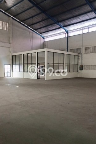 Gudang Komersial Disewakan di Ngaliyan Semarang Luas 2080m2 Gudang Komersial Disewakan di Ngaliyan Semarang Luas 2080m2