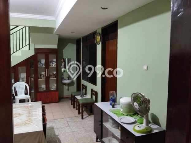 Rumah sewa siap pakai 4 KT di Kayu Putih, Jakarta Timur Rumah sewa siap pakai 4 KT di Kayu Putih, Jakarta Timur