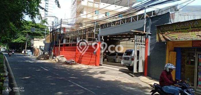 Ruko disewakan di Cempaka Putih Jakarta Pusat dengan luas bangunan 400m2 Ruko disewakan di Cempaka Putih Jakarta Pusat dengan luas bangunan 400m2