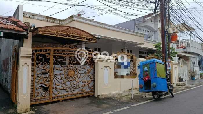 Dijual Hunian Rumah Nyaman 3 Kamar di Cipinang, Jakarta Timur Dijual Hunian Rumah Nyaman 3 Kamar di Cipinang, Jakarta Timur