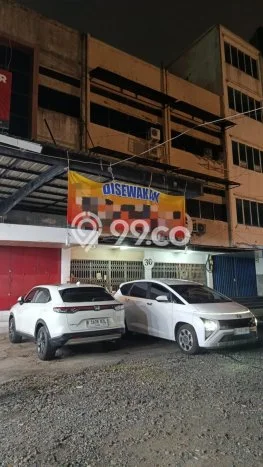 Untuk Disewa Ruko di Cempaka Putih Jakarta Pusat LT 300m2, LB 225m2 Untuk Disewa Ruko di Cempaka Putih Jakarta Pusat LT 300m2, LB 225m2