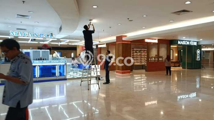 Ruko Disewa di Jakarta Selatan dengan LB 1500m2 Area Komersial Ramai Ruko Disewa di Jakarta Selatan dengan LB 1500m2 Area Komersial Ramai