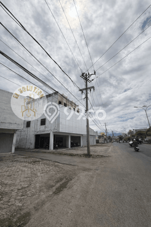 Ruko Dijual di Sukarame LT 355m2, LB 160m2 untuk Investasi Ruko Dijual di Sukarame LT 355m2, LB 160m2 untuk Investasi