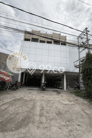 Ruko Dijual di Sukarame LT 355m2, LB 160m2 untuk Investasi Ruko Dijual di Sukarame LT 355m2, LB 160m2 untuk Investasi