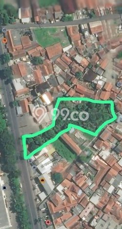 Tanah Dijual Area Strategis di Ujungberung Bandung 2770m2 Tanah Dijual Area Strategis di Ujungberung Bandung 2770m2