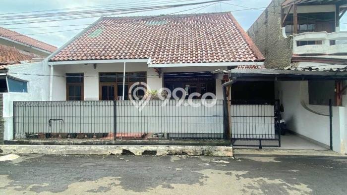 Rumah Modern Cantik 4 Kamar Bisa Langsung Pindah di Margahayu Rumah Modern Cantik 4 Kamar Bisa Langsung Pindah di Margahayu