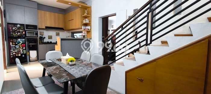 Dijual Rumah Modern 4 KT di Soekarno Hatta, Bandung Dijual Rumah Modern 4 KT di Soekarno Hatta, Bandung