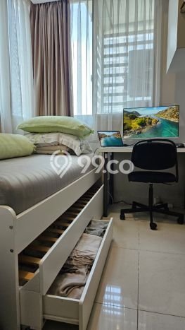 Untuk Dijual Apartemen 2 KT & 1 KM di Jakarta Barat Area Strategis Untuk Dijual Apartemen 2 KT & 1 KM di Jakarta Barat Area Strategis