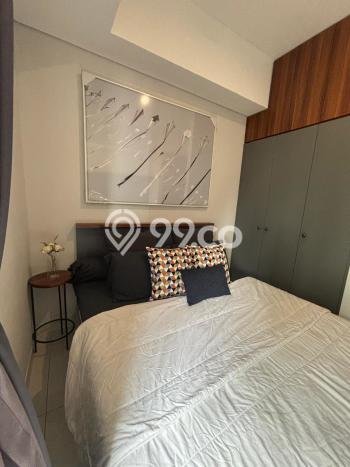 Apartemen Nyaman untuk Disewa, 1 Kamar di Jakarta Barat Apartemen Nyaman untuk Disewa, 1 Kamar di Jakarta Barat