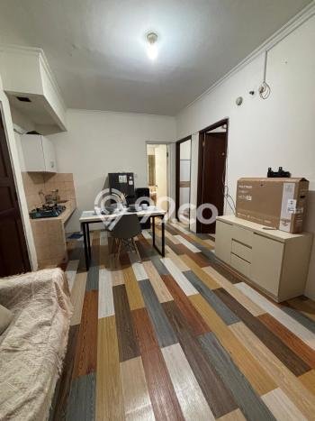 Apartemen Disewakan 2 Kamar Hemat Siap Huni di Jakarta Barat, Luas 40m2 Apartemen Disewakan 2 Kamar Hemat Siap Huni di Jakarta Barat, Luas 40m2