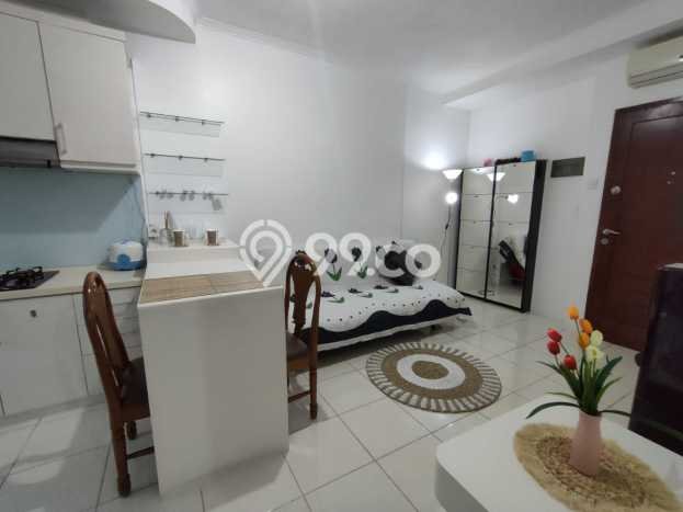 Apartemen Strategis 42m2 di Tanjung Duren Jakarta Barat 2 KT Apartemen Strategis 42m2 di Tanjung Duren Jakarta Barat 2 KT