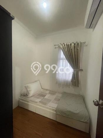 Apartemen Minimalis untuk Disewa, 2 Kamar di Jakarta Barat Apartemen Minimalis untuk Disewa, 2 Kamar di Jakarta Barat