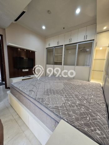 Apartemen Disewakan 2 Kamar Hemat Siap Huni di Jakarta Barat, Luas 53m2 Apartemen Disewakan 2 Kamar Hemat Siap Huni di Jakarta Barat, Luas 53m2