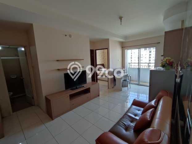 Apartemen Sewa 2 Kamar Murah Siap Huni di Jakarta Barat, Luas 42m2 Apartemen Sewa 2 Kamar Murah Siap Huni di Jakarta Barat, Luas 42m2