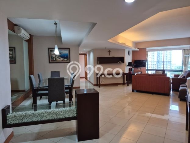 Apartemen Luxury Dijual di Jakarta Barat Lokasi Strategis Punya 3 Kamar Tidur Apartemen Luxury Dijual di Jakarta Barat Lokasi Strategis Punya 3 Kamar Tidur