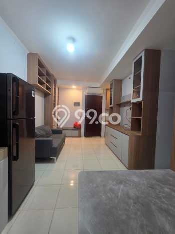 Apartemen Minimalis untuk Disewa, 2 Kamar di Jakarta Barat Apartemen Minimalis untuk Disewa, 2 Kamar di Jakarta Barat