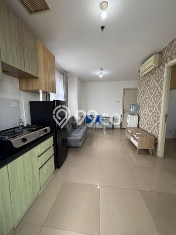 Hunian Apartemen Ekonomis di Jakarta Barat dengan 2 Kamar Tidur, 1 Kamar Mandi Hunian Apartemen Ekonomis di Jakarta Barat dengan 2 Kamar Tidur, 1 Kamar Mandi