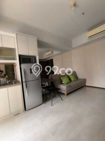 Apartemen Minimalis untuk Disewa, 2 Kamar di Jakarta Barat Apartemen Minimalis untuk Disewa, 2 Kamar di Jakarta Barat