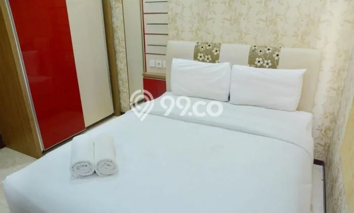 Hunian Apartemen High-Class untuk Dijual di Jakarta Barat dengan 2 BR & 2 Kamar Mandi Hunian Apartemen High-Class untuk Dijual di Jakarta Barat dengan 2 BR & 2 Kamar Mandi