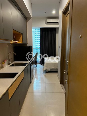 Apartemen Sewa 1 Kamar Hemat Siap Huni di Jakarta Barat, Luas 26m2 Apartemen Sewa 1 Kamar Hemat Siap Huni di Jakarta Barat, Luas 26m2