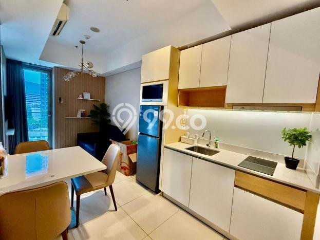 Apartemen Favorit Nyaman Dijual di Jakarta Barat dengan 2 Kamar Tidur Apartemen Favorit Nyaman Dijual di Jakarta Barat dengan 2 Kamar Tidur