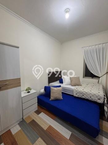 Apartemen Disewakan 2 Kamar Hemat Siap Huni di Jakarta Barat, Luas 40m2 Apartemen Disewakan 2 Kamar Hemat Siap Huni di Jakarta Barat, Luas 40m2