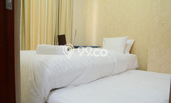 Hunian Apartemen High-Class untuk Dijual di Jakarta Barat dengan 2 BR & 2 Kamar Mandi Hunian Apartemen High-Class untuk Dijual di Jakarta Barat dengan 2 BR & 2 Kamar Mandi