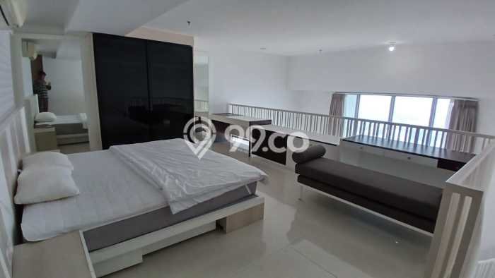 Sewa Apartemen Ekonomis 1 BR di Tanjung Duren Jakarta Barat Sewa Apartemen Ekonomis 1 BR di Tanjung Duren Jakarta Barat