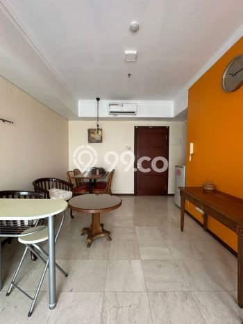 Apartemen Disewakan 2 Kamar Hemat Siap Huni di Jakarta Barat, Luas 53m2 Apartemen Disewakan 2 Kamar Hemat Siap Huni di Jakarta Barat, Luas 53m2