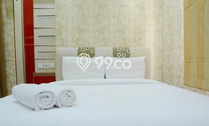 Hunian Apartemen High-Class untuk Dijual di Jakarta Barat dengan 2 BR & 2 Kamar Mandi Hunian Apartemen High-Class untuk Dijual di Jakarta Barat dengan 2 BR & 2 Kamar Mandi