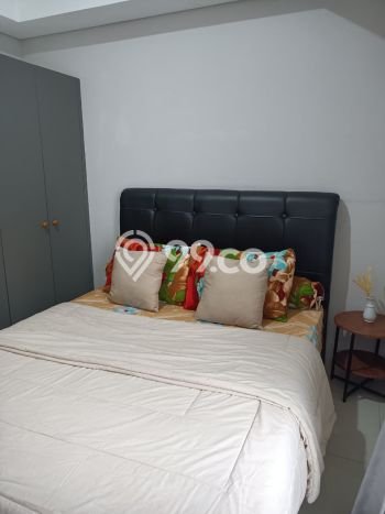 Apartemen Disewakan 1 Kamar Murah Siap Huni di Jakarta Barat, Luas 26m2 Apartemen Disewakan 1 Kamar Murah Siap Huni di Jakarta Barat, Luas 26m2