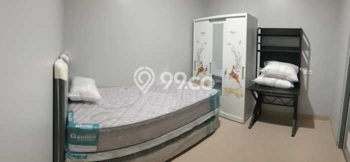 Dijual Apartemen di Jakarta Barat 2 Kamar & 1 Kamar Mandi, Luas 42m2 Dijual Apartemen di Jakarta Barat 2 Kamar & 1 Kamar Mandi, Luas 42m2