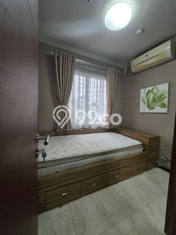 Apartemen Nyaman untuk Disewa, 2 Kamar di Jakarta Barat Apartemen Nyaman untuk Disewa, 2 Kamar di Jakarta Barat