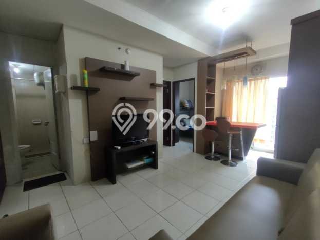 Apartemen Minimalis untuk Disewa, 2 Kamar di Jakarta Barat Apartemen Minimalis untuk Disewa, 2 Kamar di Jakarta Barat