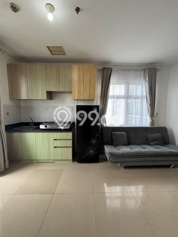 Hunian Apartemen Ekonomis di Jakarta Barat dengan 2 Kamar Tidur, 1 Kamar Mandi Hunian Apartemen Ekonomis di Jakarta Barat dengan 2 Kamar Tidur, 1 Kamar Mandi
