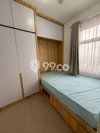 Hunian Apartemen Ekonomis di Jakarta Barat dengan 2 Kamar Tidur, 1 Kamar Mandi Hunian Apartemen Ekonomis di Jakarta Barat dengan 2 Kamar Tidur, 1 Kamar Mandi