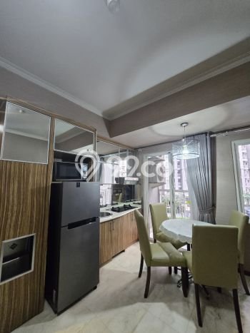 Apartemen Nyaman untuk Disewa, 2 Kamar di Jakarta Barat Apartemen Nyaman untuk Disewa, 2 Kamar di Jakarta Barat