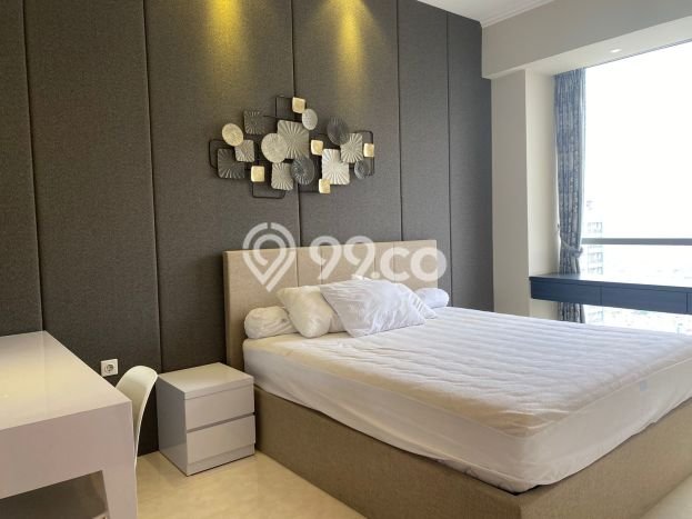 Apartemen Nyaman untuk Disewa, 2 Kamar di Jakarta Barat Apartemen Nyaman untuk Disewa, 2 Kamar di Jakarta Barat