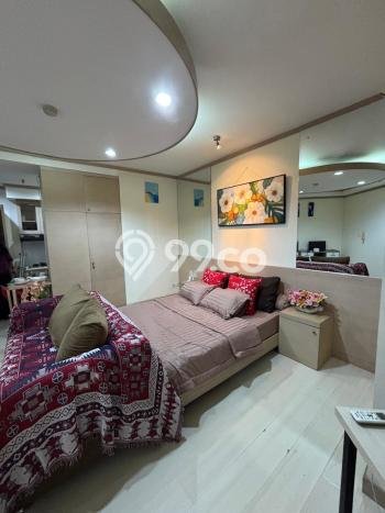 Apartemen Sewa 1 Kamar Murah Siap Huni di Jakarta Barat, Luas 31m2 Apartemen Sewa 1 Kamar Murah Siap Huni di Jakarta Barat, Luas 31m2