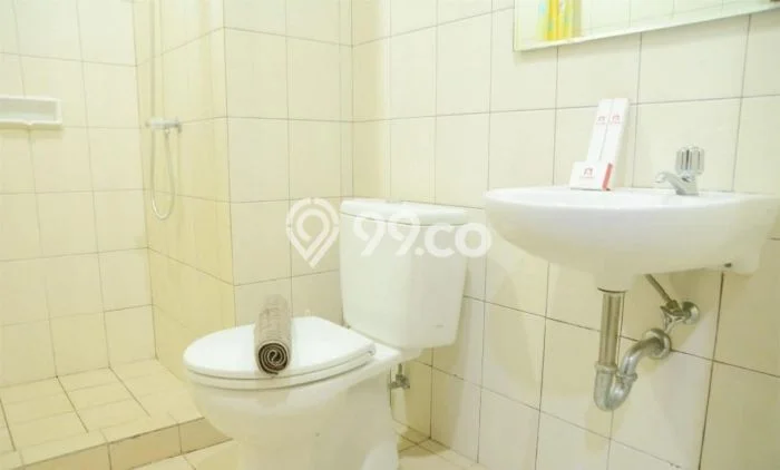 Hunian Apartemen High-Class untuk Dijual di Jakarta Barat dengan 2 BR & 2 Kamar Mandi Hunian Apartemen High-Class untuk Dijual di Jakarta Barat dengan 2 BR & 2 Kamar Mandi