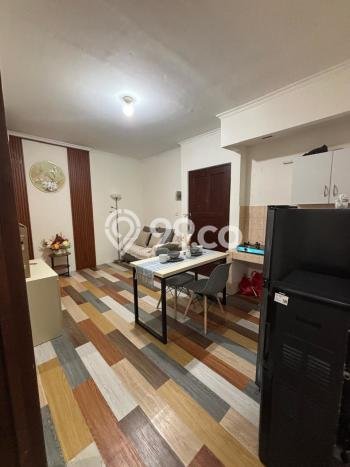 Apartemen Disewakan 2 Kamar Hemat Siap Huni di Jakarta Barat, Luas 40m2 Apartemen Disewakan 2 Kamar Hemat Siap Huni di Jakarta Barat, Luas 40m2