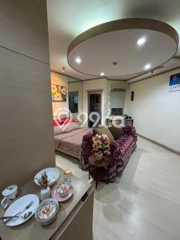 Apartemen Sewa 1 Kamar Murah Siap Huni di Jakarta Barat, Luas 31m2 Apartemen Sewa 1 Kamar Murah Siap Huni di Jakarta Barat, Luas 31m2