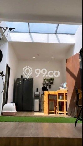 Rumah Modern Cantik 3 KT Bisa Langsung Pindah di Ciputat Rumah Modern Cantik 3 KT Bisa Langsung Pindah di Ciputat